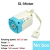 XL motor 200rpm PF blue