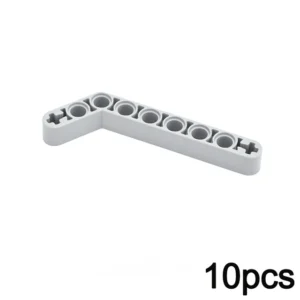 32271 Technic, Liftarm, Modified Bent Thick 1 x 9