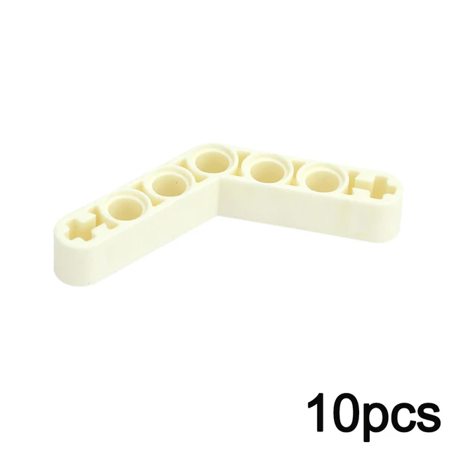 32348 Technic, Liftarm, Modified Bent Thick 1 x 7