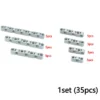 Technic beam sets 24-40 pcs<span> - </span>light grey 30pcs set