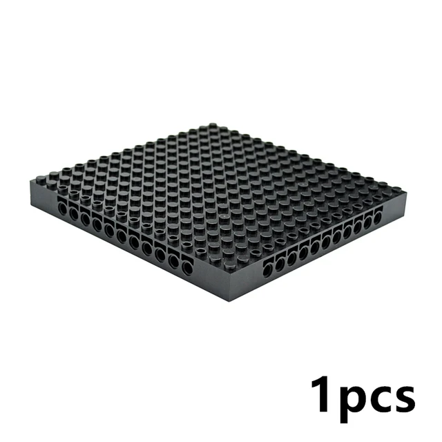 65803 Technic, Brick 16 x 16 x 1 1/3 with Holes