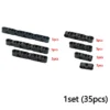 Technic beam sets 24-40 pcs<span> - </span>black 30pcs set