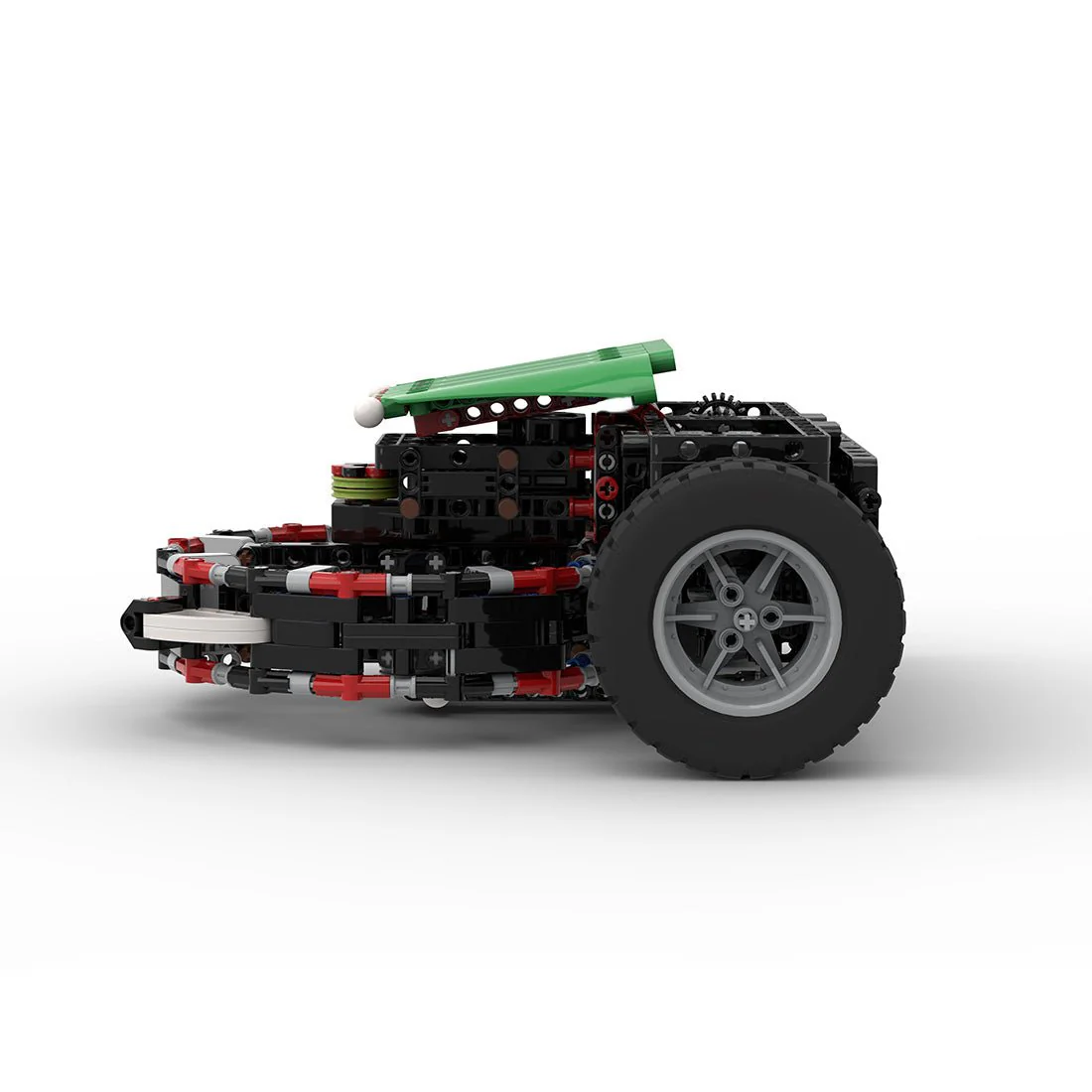 Klotsilahingu robot Vegas - Image 2