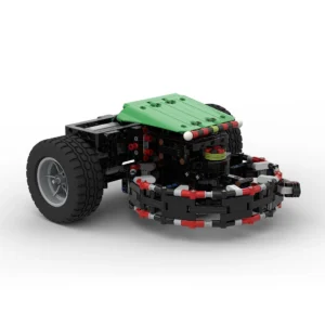 Klotsilahingu robot Vegas