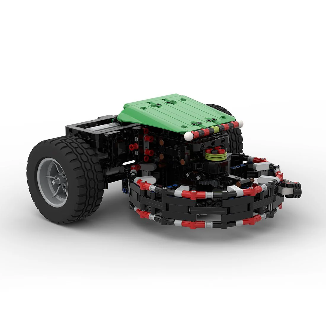 Klotsilahingu robot Vegas