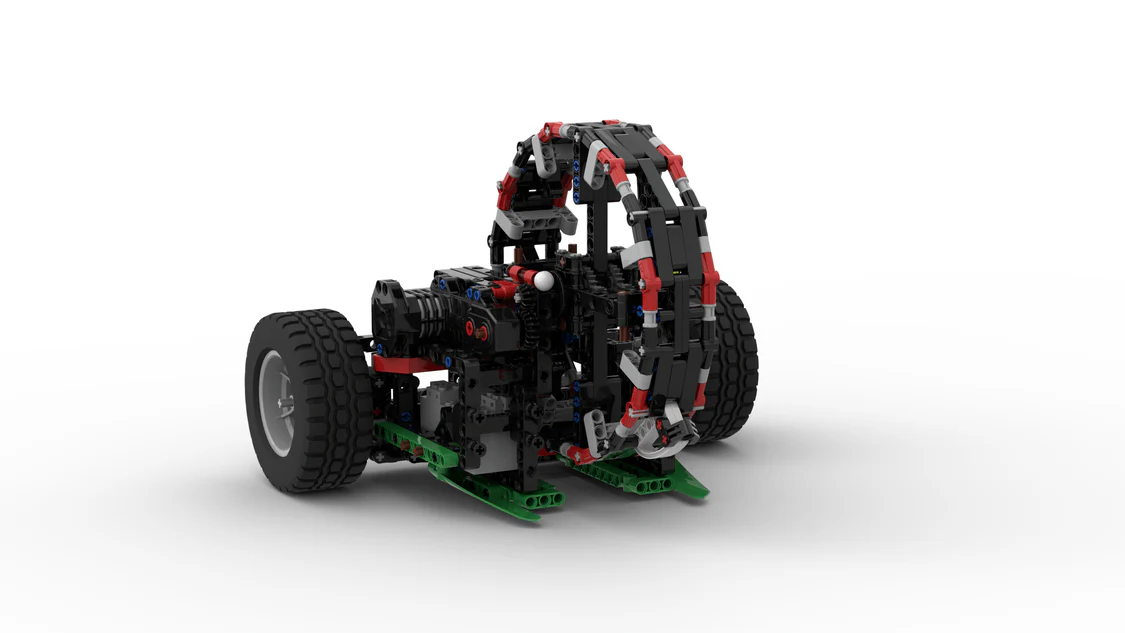 Klotsilahingu robot Vegas - Image 6