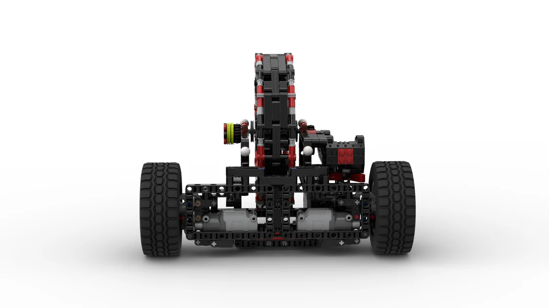 Klotsilahingu robot Vegas - Image 5