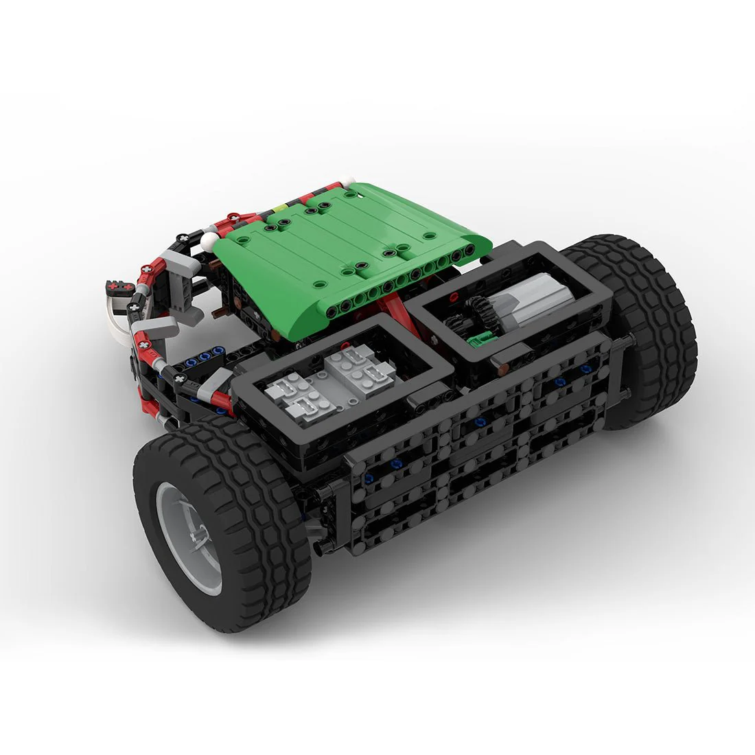 Klotsilahingu robot Vegas - Image 3