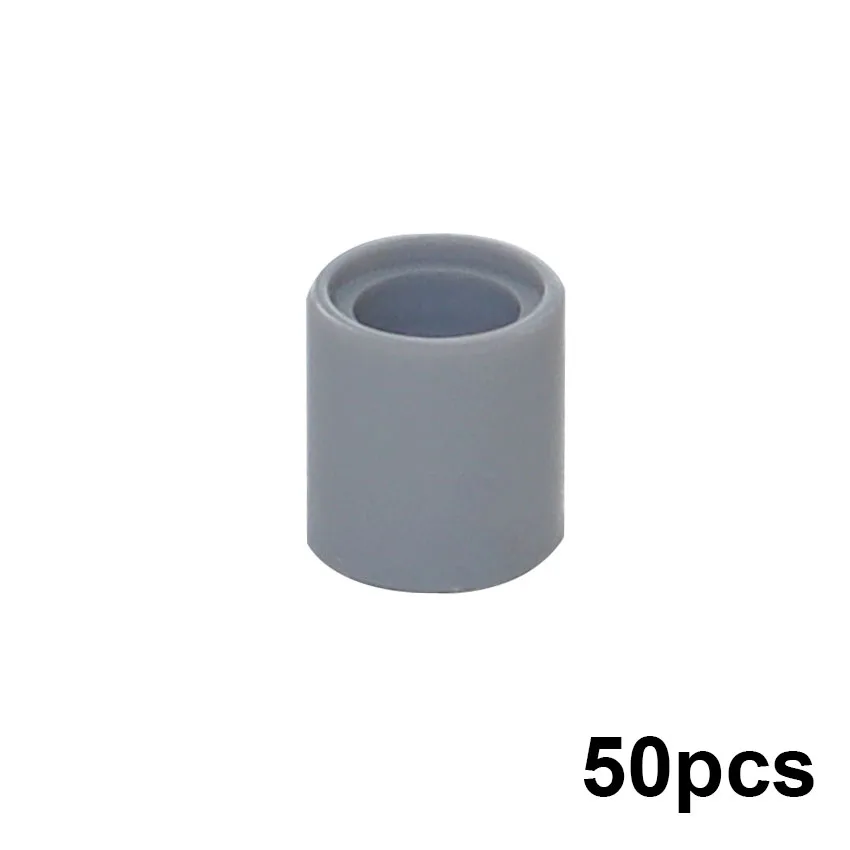 Beams of different lengths, 10 pcs<span> - </span>lightgrey-50pcs