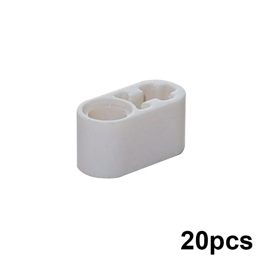 Beams of different lengths, 10 pcs<span> - </span>60483-white