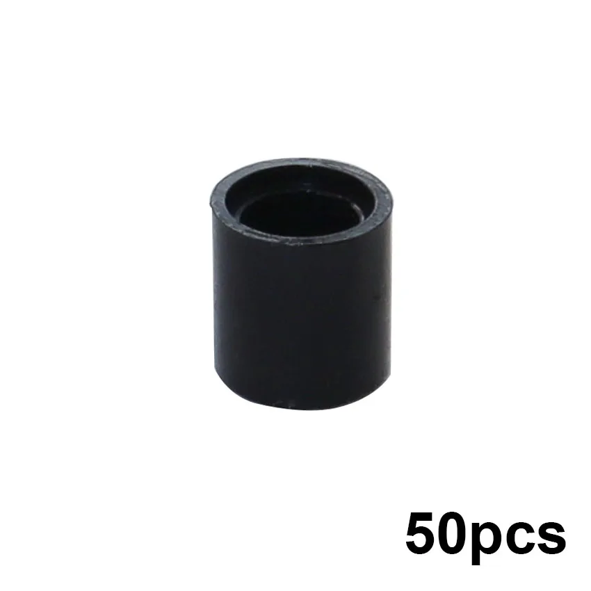 Beams of different lengths, 10 pcs<span> - </span>black-50pcs