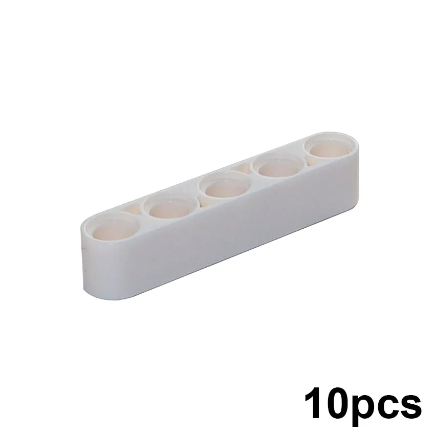 Beams of different lengths, 10 pcs<span> - </span>32316-white