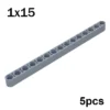 Beams of different lengths, 10 pcs<span> - </span>32278-lightgrey