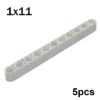 Beams of different lengths, 10 pcs<span> - </span>32525-white