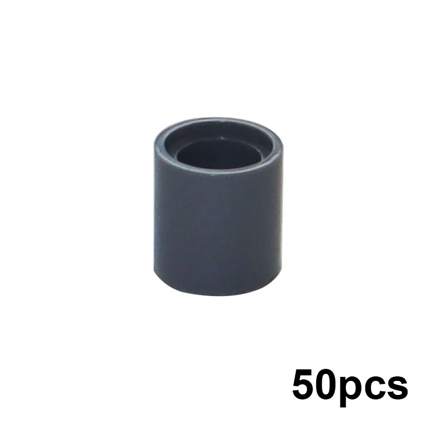 Beams of different lengths, 10 pcs<span> - </span>darkgrey-50pcs