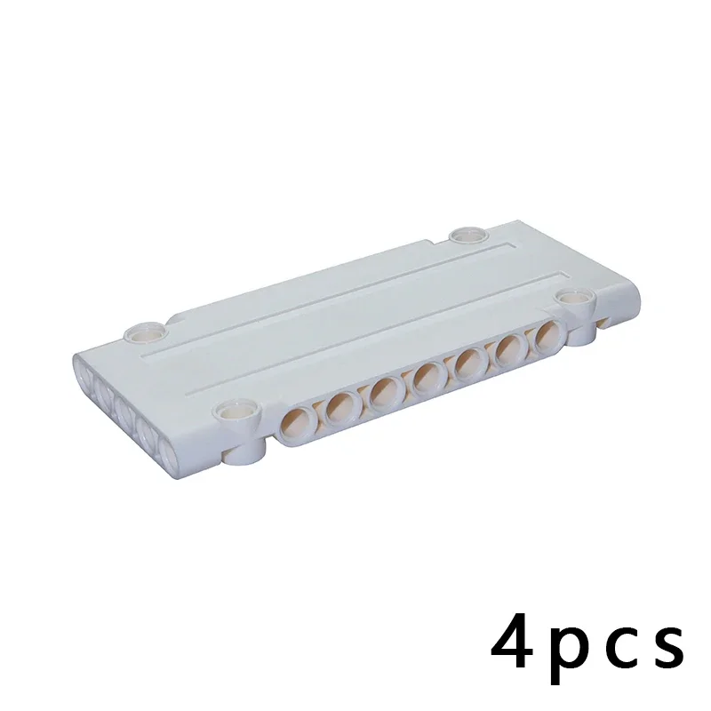 Panels 5x11x1 3X11x1 64782 15458<span> - </span>white-4pcs