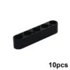 Beams of different lengths, 10 pcs<span> - </span>32316-black