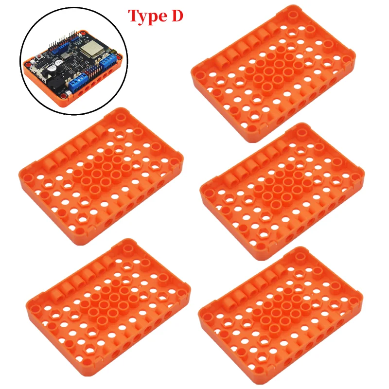 Esp32 sensor mounting boxes<span> - </span>D model 5PCS