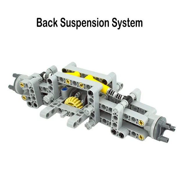 Crawler parts<span> - </span>CN00038-SETB