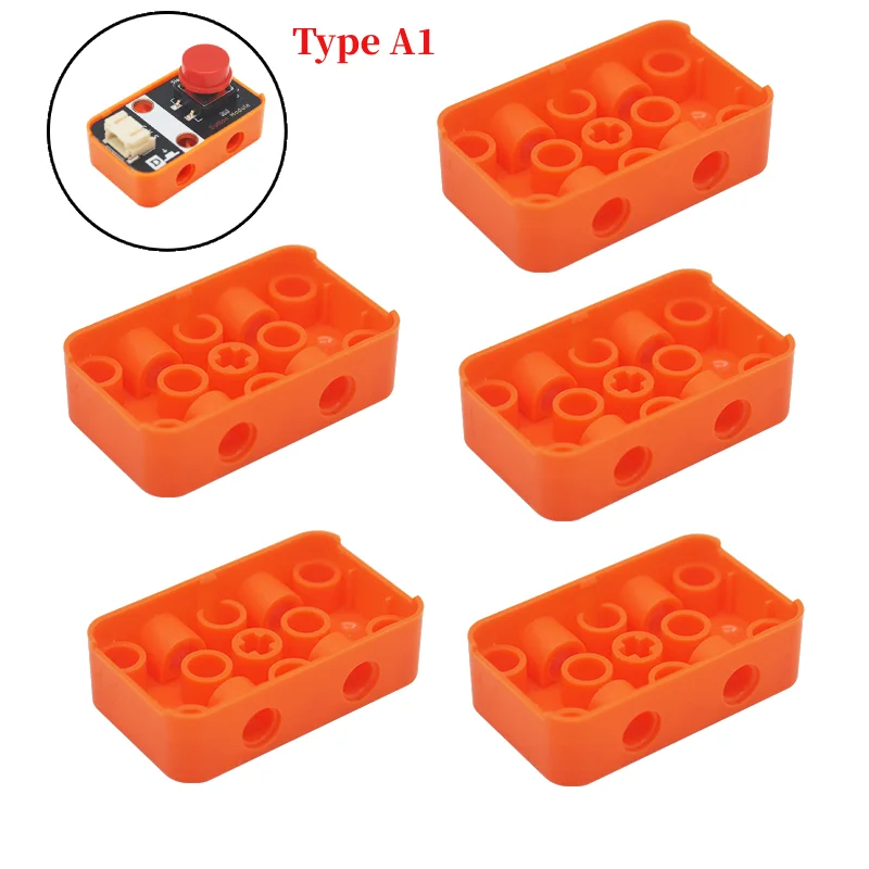 Esp32 sensor mounting boxes<span> - </span>A1 model 5PCS