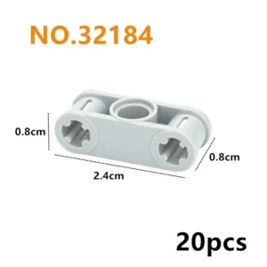 Attachments vary<span> - </span>32184-20pcs