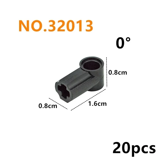 Attachments vary<span> - </span>32013-20pcs