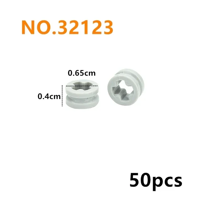 Attachments vary<span> - </span>32123-50pcs