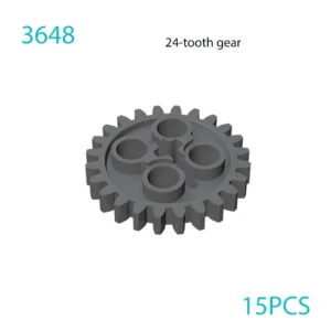 Gears are different<span> - </span>3648-deep gray