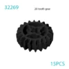Gears are different<span> - </span>32269-black