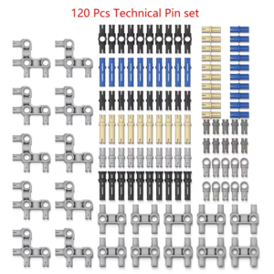 120pcs fastener set