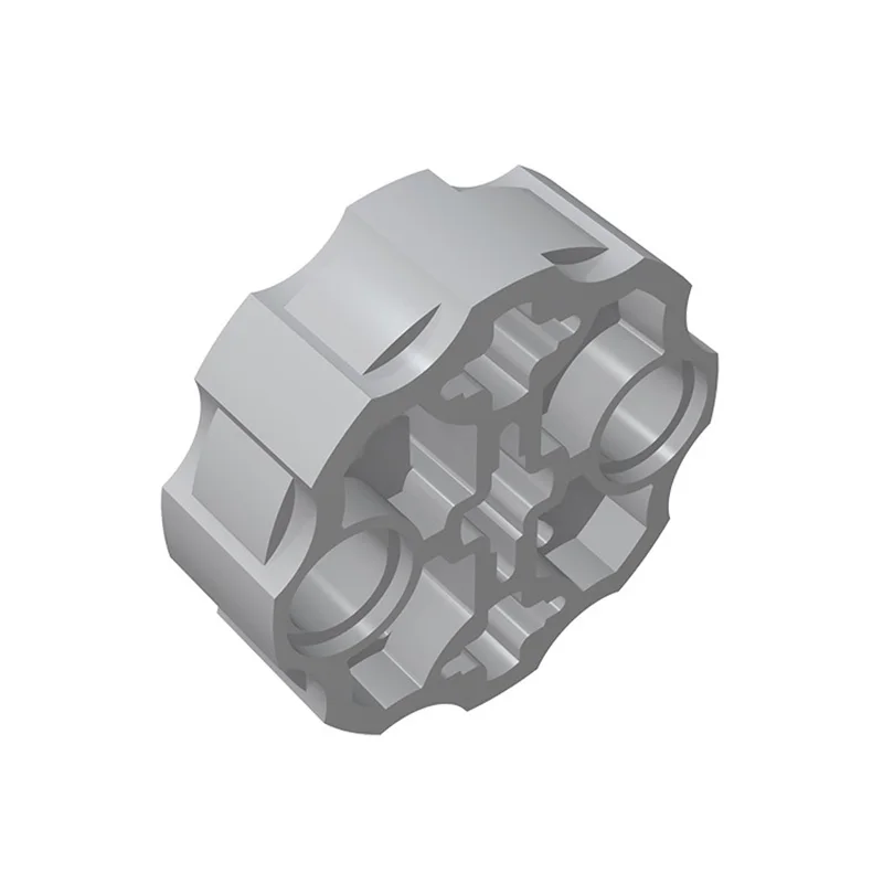 98585, 31520 Axle Connector Round 10tk